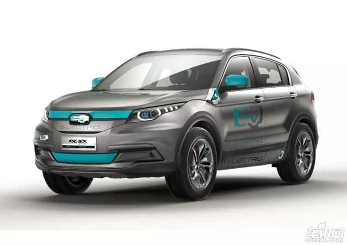 观致两概念车双双荣获德国2017iF设计大奖