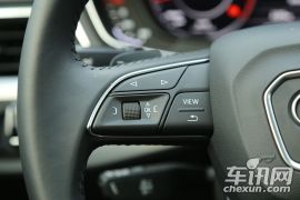 奥迪-奥迪A4(进口)-45 TFSI allroad quattro 运动型