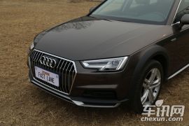 奥迪-奥迪A4(进口)-45 TFSI allroad quattro 运动型