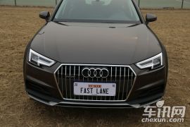 奥迪-奥迪A4(进口)-45 TFSI allroad quattro 运动型