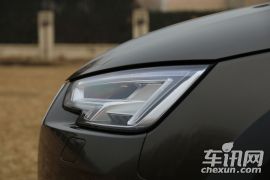 奥迪-奥迪A4(进口)-45 TFSI allroad quattro 运动型