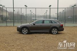 奥迪-奥迪A4(进口)-45 TFSI allroad quattro 运动型