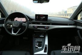 奥迪-奥迪A4(进口)-45 TFSI allroad quattro 运动型