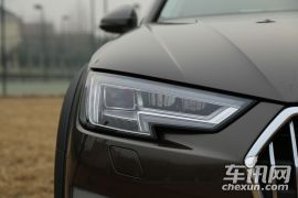奥迪-奥迪A4(进口)-45 TFSI allroad quattro 运动型
