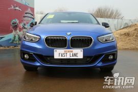 华晨宝马-宝马1系-125i