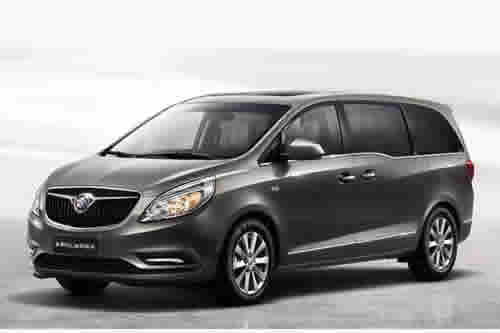 别克全新GL8商旅车 2月27日上市 全新动力