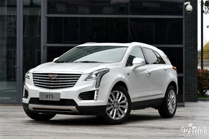 XT5混动版车型申报图曝光 或于今年内上市