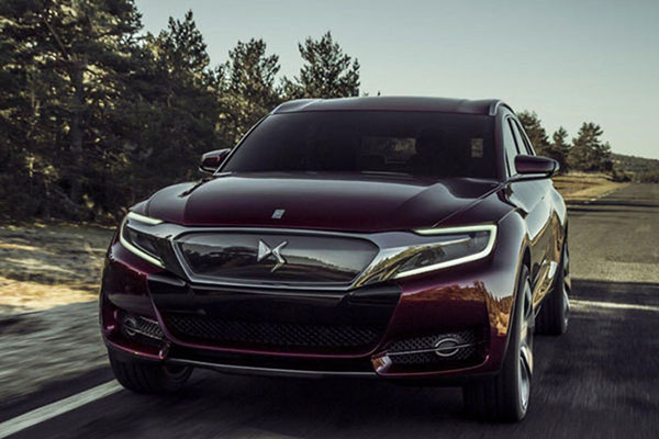 DS规划被曝光 新车型或定名DS 7 CROSSBACK