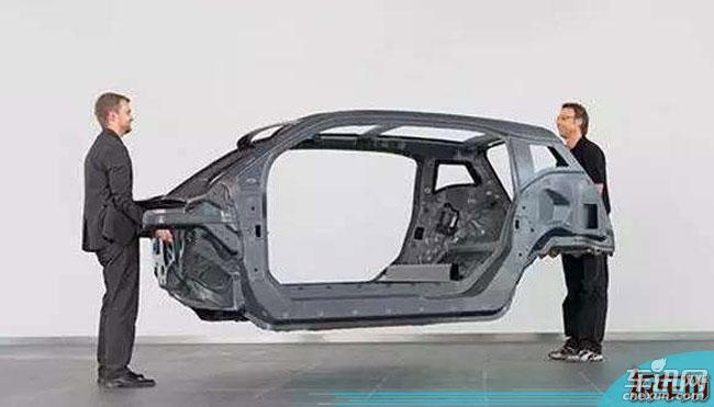 车身结构中“正义派”轻量化设计方案盘点