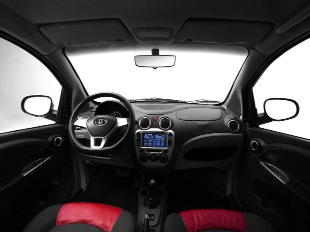 华泰EV160官图发布 将于今年3月正式上市