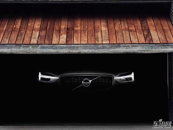 沃尔沃XC60最新消息 将在日内瓦车展上亮相