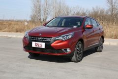 启辰T902.0L CVT智尚版-静态