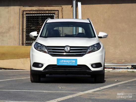 现车东风风光580疯狂打折 现车售全国