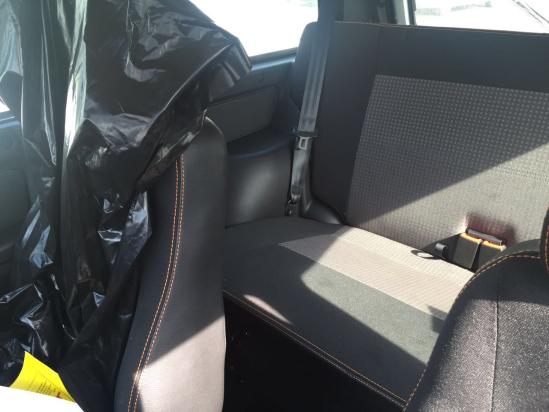 俄罗斯17款拉达尼瓦越野小怪兽火爆销售