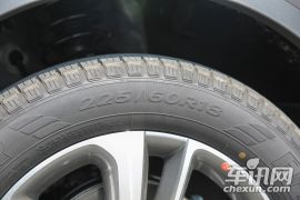 宝沃汽车-BX5-1.8T 四驱尊享型