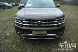 上汽大众-途昂-530 V6 四驱至尊旗舰版  ￥0.0