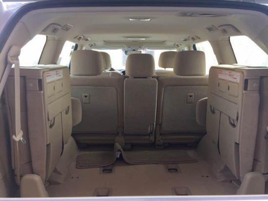 17款丰田霸道4000中东版动力十足低价惠