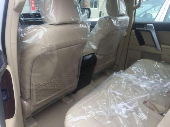 17款丰田霸道4000中东版动力十足低价惠