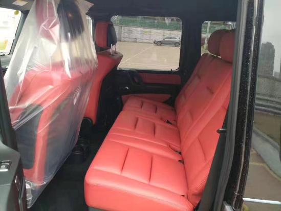 奔驰G63 AMG 永恒的经典 路地巡洋舰