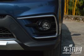 东风风行汽车-全新景逸X5-2.0L 手动尊贵型