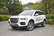 长城汽车-哈佛H6 Coupe-2017款 红标 2.0T 自动两驱尊贵型