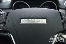 长城汽车-哈佛H6 Coupe-2017款 红标 2.0T 自动两驱尊贵型