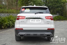 长城汽车-哈佛H6 Coupe-2017款 红标 2.0T 自动两驱尊贵型