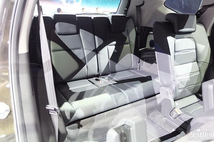 全新CR-V将率先登陆泰国市场 推7座版车型 