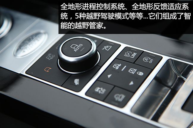 当硬汉穿上时尚运动装，试驾路虎全新发现