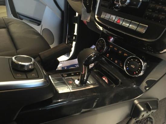 2017款奔驰G350柴油3把差速锁王者越野超值