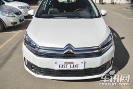 东风雪铁龙-C4世嘉-1.2THP 自动旗舰型