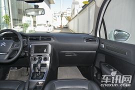 东风雪铁龙-C4世嘉-1.2THP 自动旗舰型