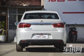 东风雪铁龙-C4世嘉-1.2THP 自动旗舰型