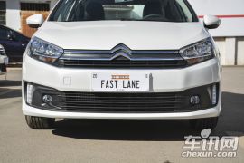 东风雪铁龙-C4世嘉-1.2THP 自动旗舰型