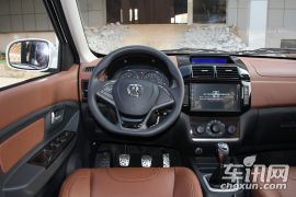 北汽威旺-北汽威旺M35-1.5L舒适型DAM15