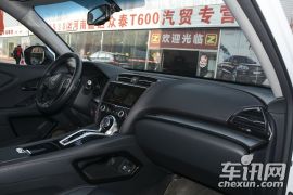 广汽讴歌-讴歌CDX-1.5T 四驱智享版