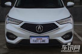 广汽讴歌-讴歌CDX-1.5T 四驱智享版