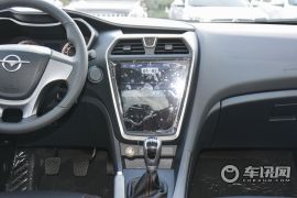 海马汽车-福美来-1.6L 手动豪华型