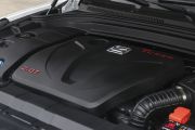 众泰汽车-众泰SR9-2.0T 自动极致之心版
