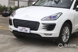 众泰汽车-众泰SR9-2.0T 自动极致之心版