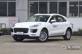 众泰汽车-众泰SR9-2.0T 自动极致之心版