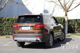 长安汽车-长安CS95-2.0T 四驱智尊版