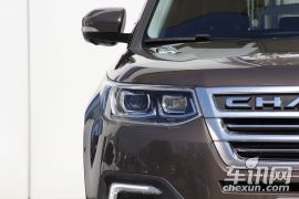 长安汽车-长安CS95-2.0T 四驱智尊版