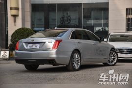 通用凯迪拉克-凯迪拉克CT6-28T 领先型