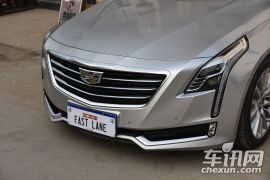 通用凯迪拉克-凯迪拉克CT6-28T 领先型