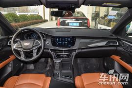 通用凯迪拉克-凯迪拉克CT6-28T 领先型