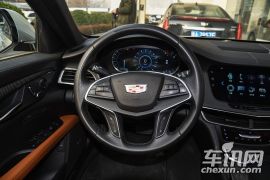 通用凯迪拉克-凯迪拉克CT6-28T 领先型