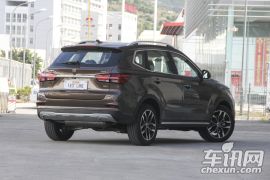 上汽集团-荣威RX5-20T 两驱互联网智享版