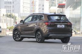 上汽集团-荣威RX5-20T 两驱互联网智享版