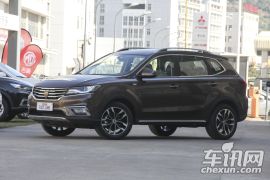 上汽集团-荣威RX5-20T 两驱互联网智享版